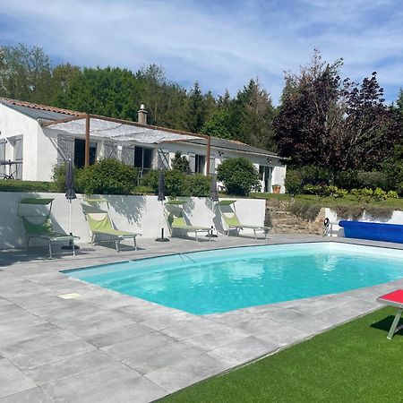 Villa Borie Grande Saint-Denis  Esterno foto