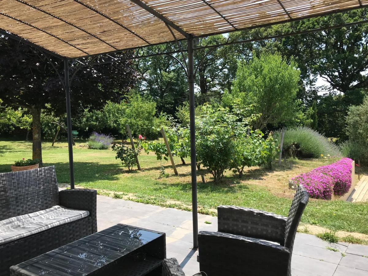Villa Borie Grande Saint-Denis  Esterno foto