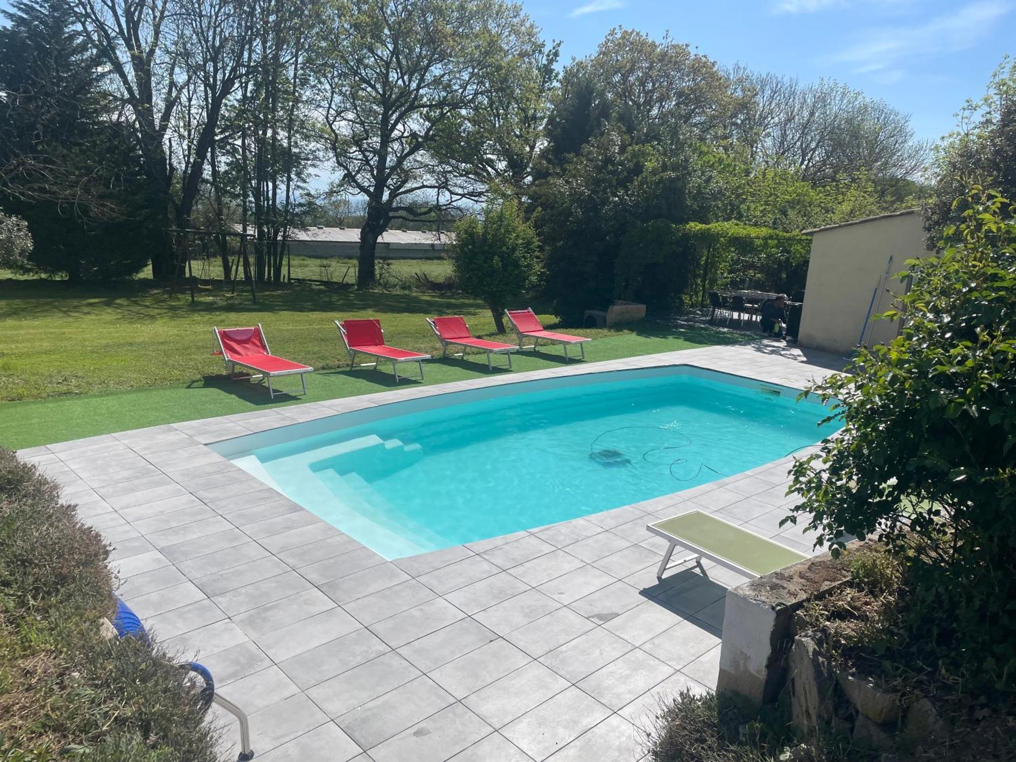 Villa Borie Grande Saint-Denis  Esterno foto