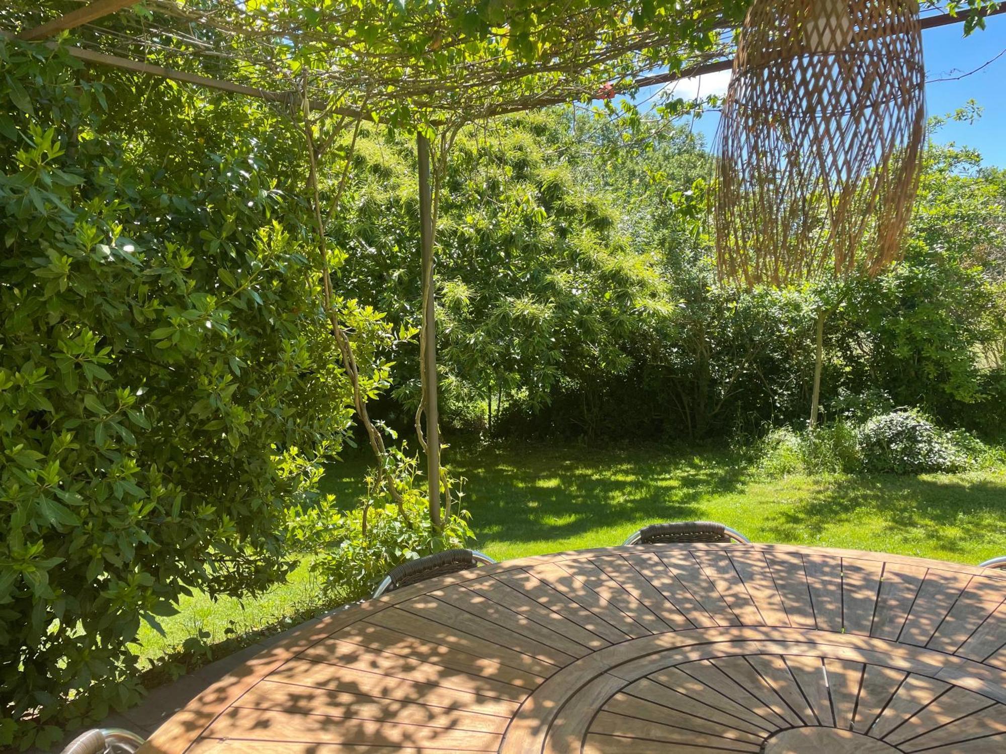 Villa Borie Grande Saint-Denis  Esterno foto