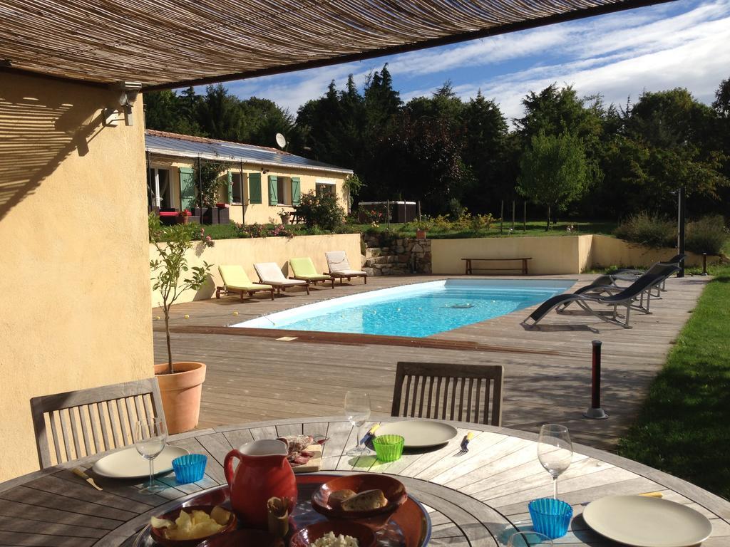 Villa Borie Grande Saint-Denis  Esterno foto