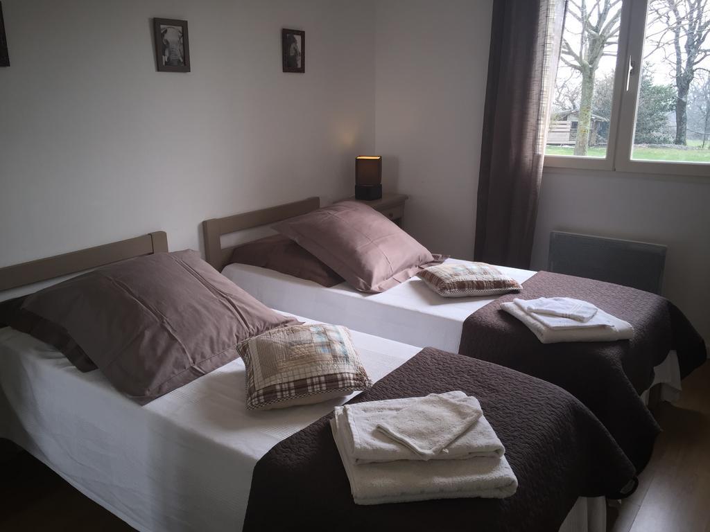 Villa Borie Grande Saint-Denis  Esterno foto